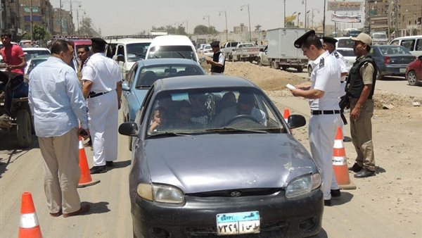 احذر.. 11 حالة يتم خلالها سحب رخصة القيادة بقانون المرور الجديد