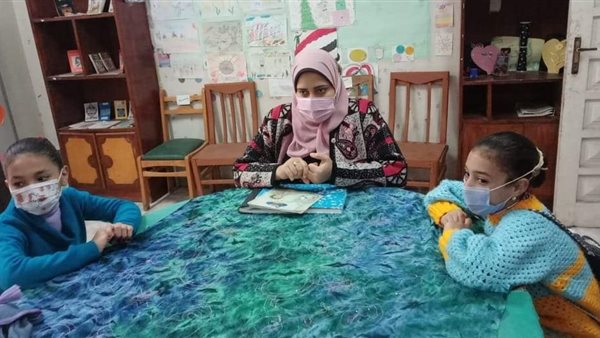 بمشاركة كبيرة من أطفال الغربية ... 