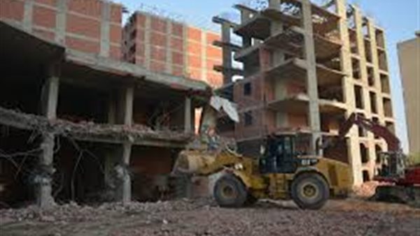 قيمة الزيادة الجديدة لمقدم التصالح في مخالفات البناء 