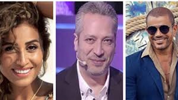 ميصحش ومتتكلميش تاني عن عمرو.. تامر أمين يفتح النار على دينا الشربيني | شاهد