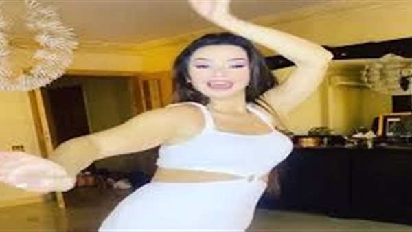 وصلة رقص مثيرة لجوهرة على «لغبطيطة» مع حسن شاكوش | فيديو