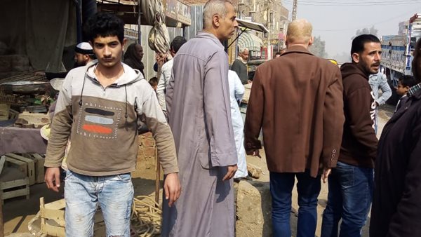 حملة اشغالات موسعة بوحدات الأقواز والودي وغمازة والشوبك والاخصاص بمركز الصف جنوب الجيزة | صور