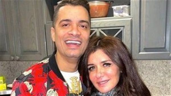 بعد تداول صورتهما.. غادة عادل توضح حقيقة علاقتها بحسن شاكوش