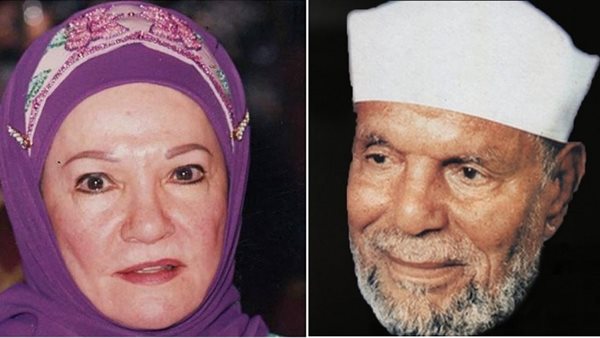 لا تعكري اللبن الصافي.. كلمة شهيرة من الشيخ الشعراوي للفنانة شادية فما سببها؟