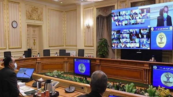 عاجل .. 7 قرارات هامة لمجلس الوزراء برئاسة مدبولي