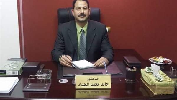 الحداد يحصل على شهادة مدرب لتعليم وتدريب الأطباء من أكاديمية الأميرة فاطمة بوزارة الصحة 