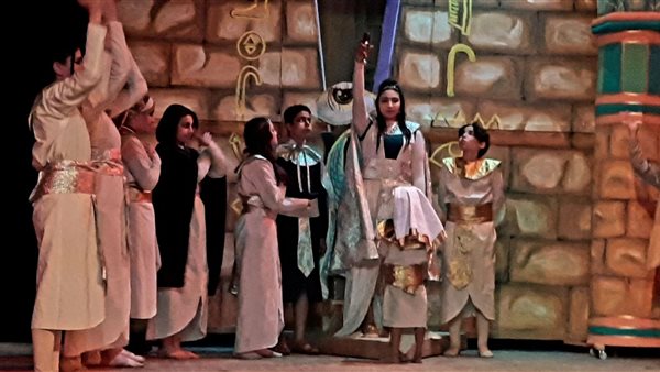 عرض مسرحي جديد لقصور الثقافة يخطف أنظار المتابعين بالغربية | صور