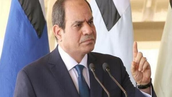 هنرجع لـ خراب X خراب.. السيسي يحذر بشدة من هذا الأمر | فيديو