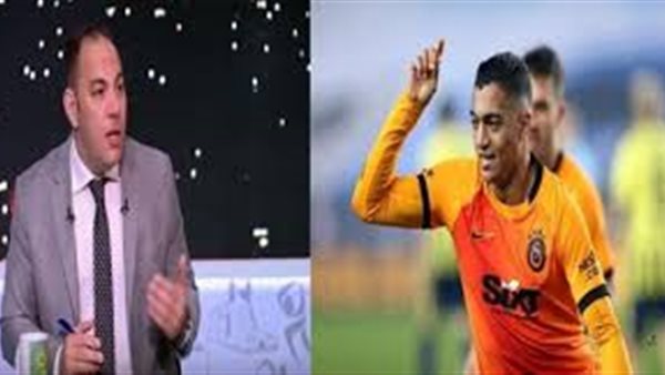 لفظ خارج.. أحمد بلال يرد على مهاجميه بسبب مصطفى محمد