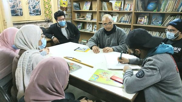 فعاليات جديدة لقصور الثقافة بالغربية | صور