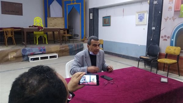 رئيس نادي أدب طنطا: التراث المصري عزوة المصريين والشعب هو من يصنع الفلكلور