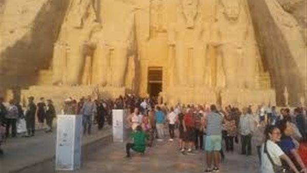 معهد البحوث الجيوفيزيقية يكشف التفاصيل الكاملة .. هزة أرضية شمال غرب مدينة أبوسمبل 