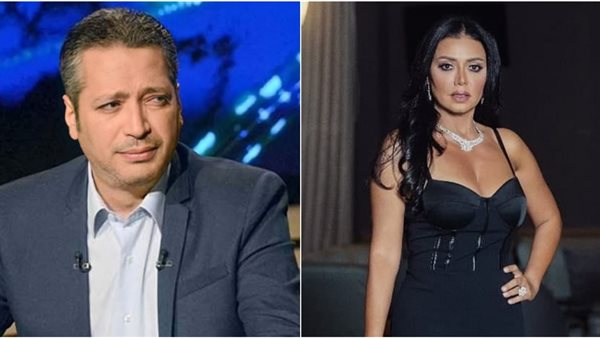 بعد أزمة الصعايدة .. رد ناري من رانيا يوسف على تامر أمين 