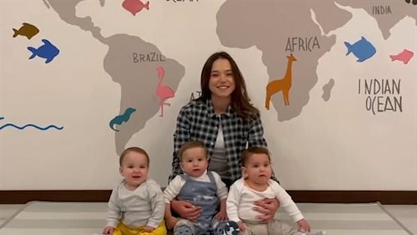 تخطط لإنجاب 105 آخرين..قصة فتاة عمرها 23 عاما تنجب 11 طفلا | شاهد