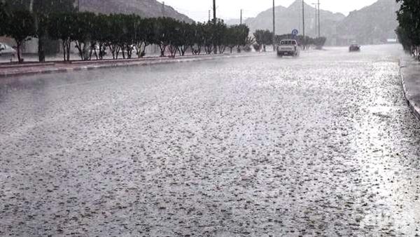 طقس قطبي في مصر .. سقوط ثلوج على القاهرة وأمطار غزيرة في هذا التوقيت