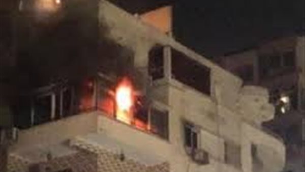 ماتوا حاضنين بعض.. تفاصيل مقتل أب واثنين من أبنائه حرقا في الجيزة