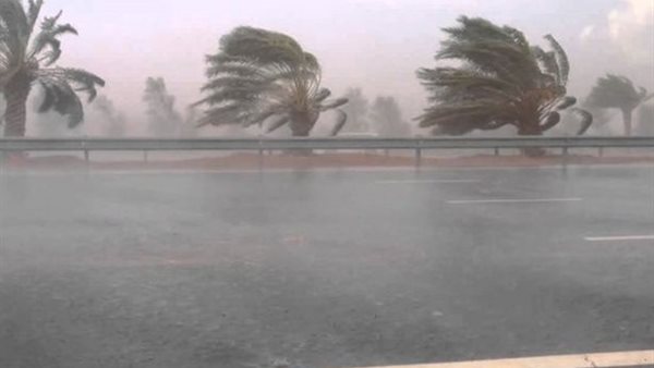 تحذير عاجل لسكان هذه المناطق.. الأرصاد تعلن حالة الطقس غدا الأربعاء 24 فبراير 2021