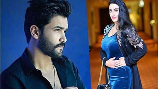 ايه دا ..حكاية رسائل صالح جمعة للراقصة صافيناز 