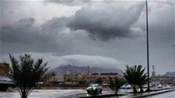 الأرصاد تحذر بشدة وتعلن حالة الطقس غدا الخميس 25 فبراير 2021