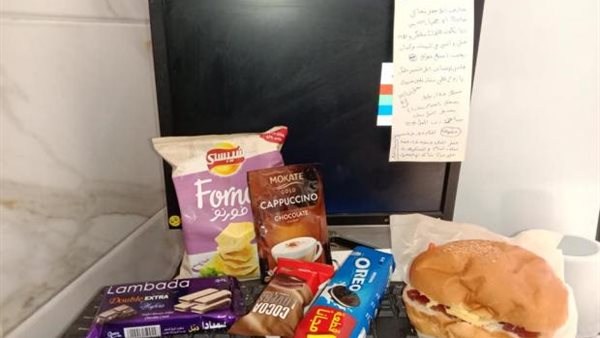 معنديش أغلى منك.. رسالة رومانسية وفطار من «أشرف» لخطيبته في العمل تشعل السوشيال ميديا | شاهد