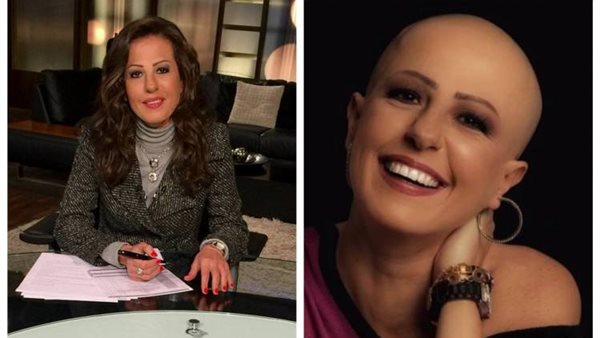 فوتوسيشن بعد سقوط شعرها .. الإعلامية لينا شاكر تكشف تفاصيل إصابتها بالسرطان برسالة مؤثرة | شاهد
