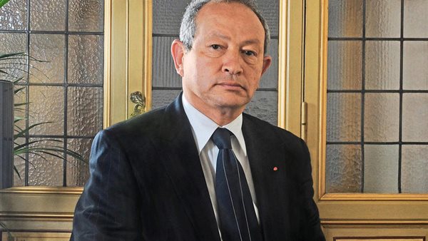 لن تصدق ما حدث..حقيقة الطفلة المخطوفة التي بحث عنها نجيب ساويرس