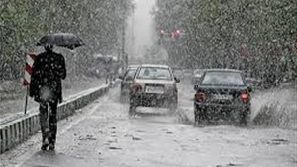 تحذير خطير.. الأرصاد تكشف حقيقة تعرض مصر لعاصفة ثلجية | شاهد