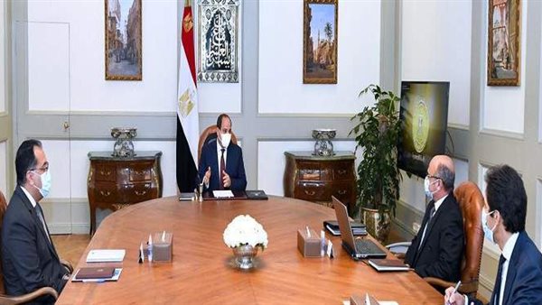 الرئيس يزف بشرى ويحسم الأمر.. قرار عاجل من السيسي بشان قانون الشهر العقاري وتسجيل العقارات