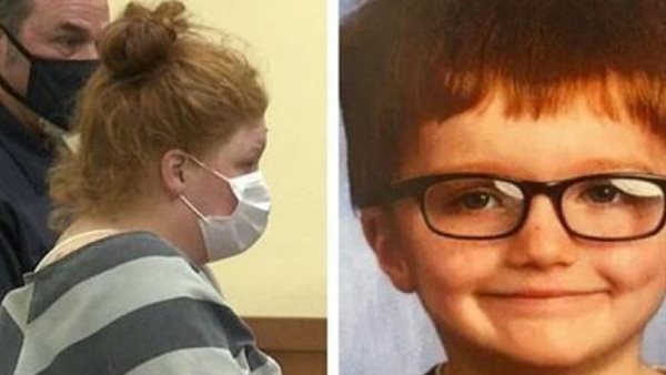 فشلت في طرده.. أم تنهي حياة طفلها وتتخلص من جثته بمساعدة عشيقها | شاهد