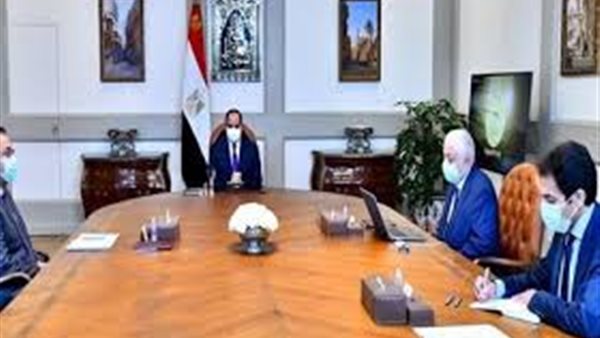 عاجل.. السيسي يكلف بمنح أولياء الأمور حرية اختيار الطريقة الأنسب للدراسة