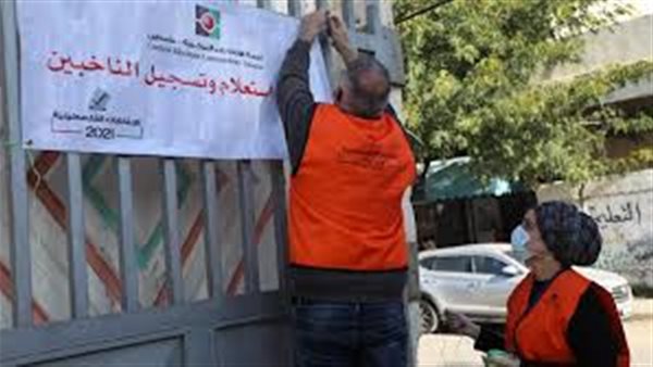 رغم التجهيز للانتخابات الفلسطينية.. الأجهزة الأمنية تعمل على حفظ السلم العام