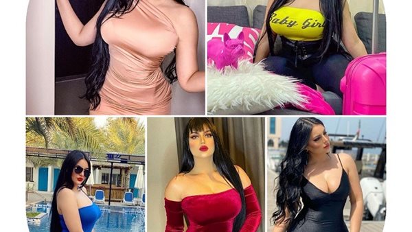 بعد ظهورها المثير مع عمر كمال .. عارضة أزياء تسحب البساط من سلمى الشيمي بجمالها الفائق | شاهد