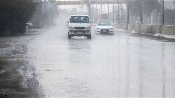 الأرصاد تحذر وتعلن حالة الطقس غدا الأحد 7 مارس 2021