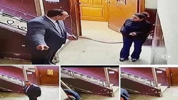 لن تتخيل ما قالوه..أول تعليق من أهل متحرش المعادي