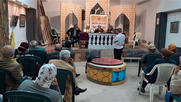 ثقافة الغربية تكرم هانم الفضالي... ولماذا وصفت ب 