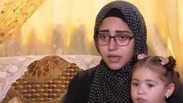 زميلها اغتصبها وانكر نسب بنته ..تطورات جديدة في قضية فتاة المنصورة