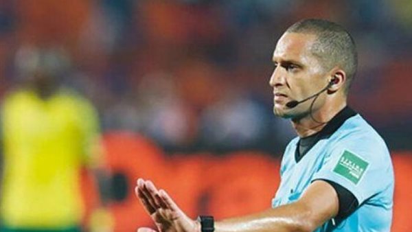 اعتذار للأحمر .. رد فعل مفاجئ من رضوان جيد حكم مباراة الأهلى وفيتا كلوب