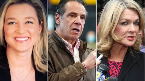 تحرش بـ 5 سيدات ..فضائح كبيرة تطال أهم حكام أمريكا | شاهد