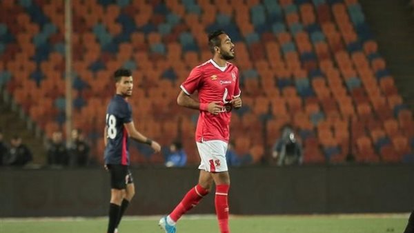 موسيماني يحسم الموقف.. صدمة بشأن مستقبل كهربا في الأهلي