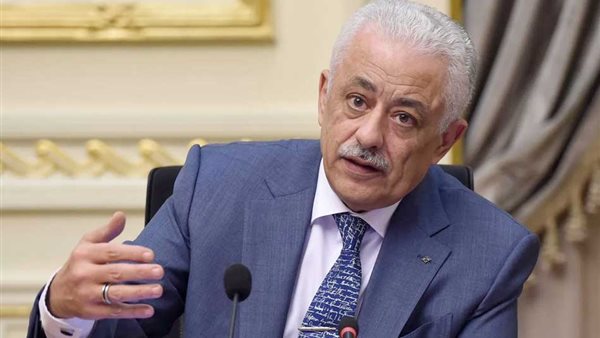 كلهم هينجحوا جدا.. وزير التعليم: نتيجة الثانوية العامة هذا العام ستكون مختلفة