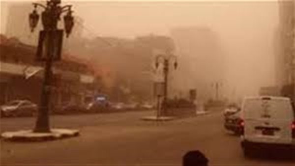 تحذيرات جديدة ..الأرصاد تعلن حالة الطقس غدا الثلاثاء 23-3-2021