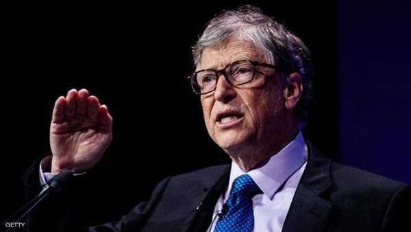 طباشير في الجو.. محاولة بيل جيتس لإنقاذ الأرض بـ 3 ملايين دولار | شاهد