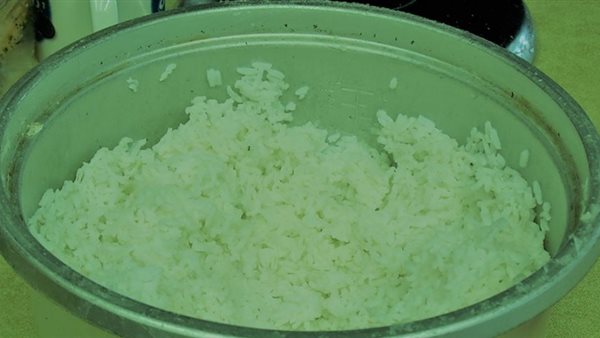 لن تتوقع ما هو؟.. خطأ يحوّل الأرز المطبوخ إلى مادة سامة