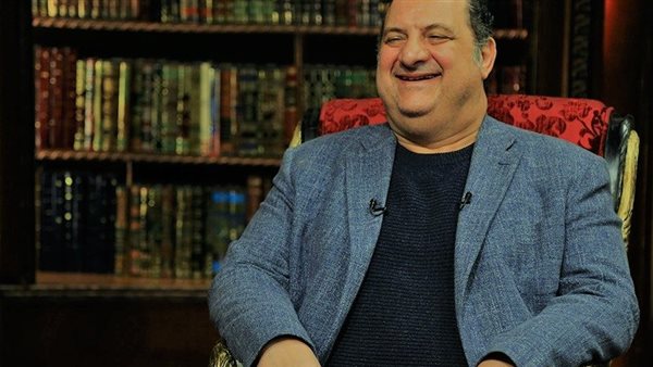 عضيت كلب.. اعتراف غريب من خالد الصاوي | شاهد