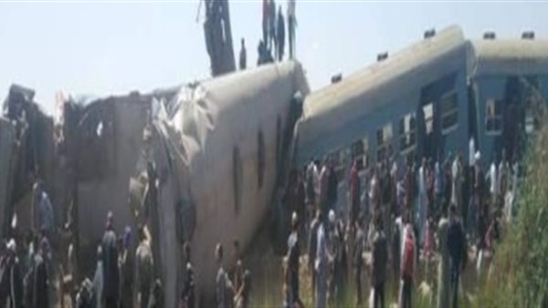 ارتفاع أعداد الضحايا.. أول تعليق لكامل الوزير على حادث قطاري سوهاج | فيديو 