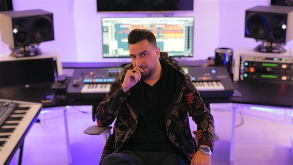 الموزع الموسيقي حسام الدين صباح يعيش حالة من الإنتعاش الفني مع ميريام فارس وأسماء المنور ..تعرف علي التفاصيل