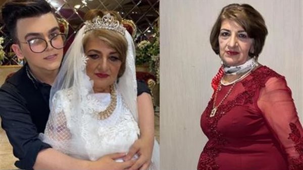 سبعينية حامل قبل الزواج.. جدة شهاب ملح تثير الجدل على السوشيال ميديا | فيديو