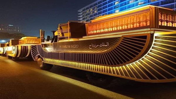 خد بالك.. خريطة الطرق المغلقة أثناء موكب نقل المومياوات الملكية | فيديو 