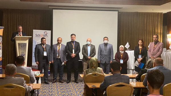 الزّيديّ والعبوديّ يدرسان قصص سناء الشّعلان في المؤتمر الدّوليّ الثّاني في تركيا | شاهد