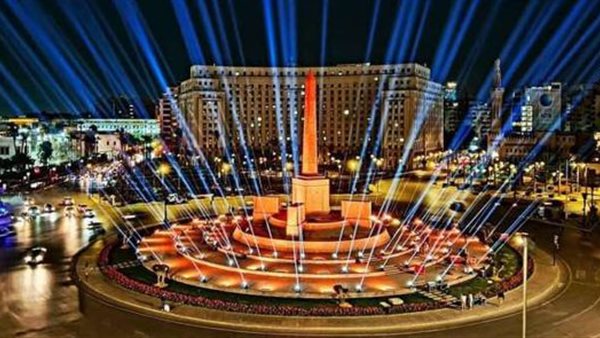 بث مباشر.. موكب نقل المومياوات الملكية من المتحف المصري بالتحرير 